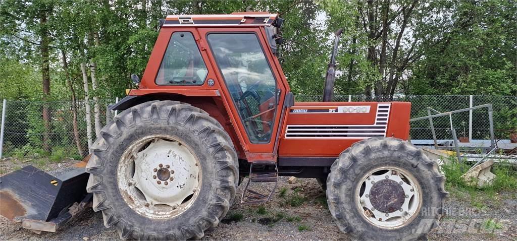 Fiat DT 90-90 Traktorer