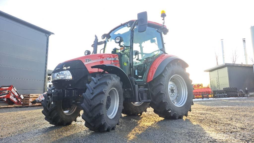 Case IH Farmall 75 C Traktorer