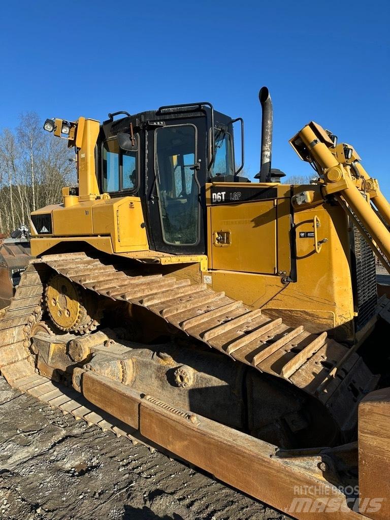 CAT D 6 T LGP Bandschaktare