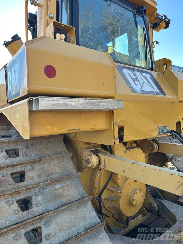 CAT D 6 T LGP Bandschaktare