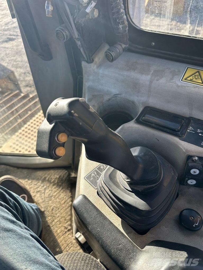CAT D 6 T LGP Bandschaktare