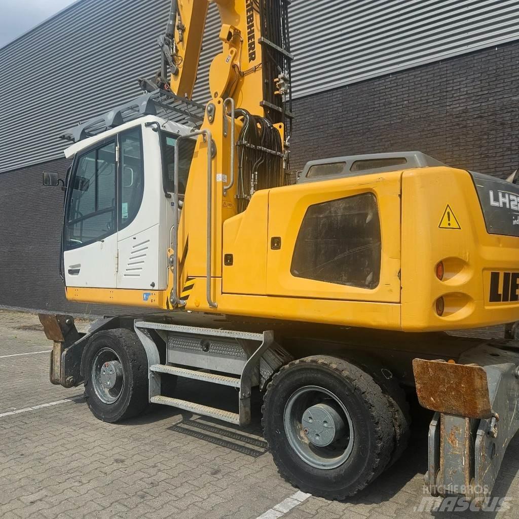 Liebherr LH22 Avfalls / industri hantering
