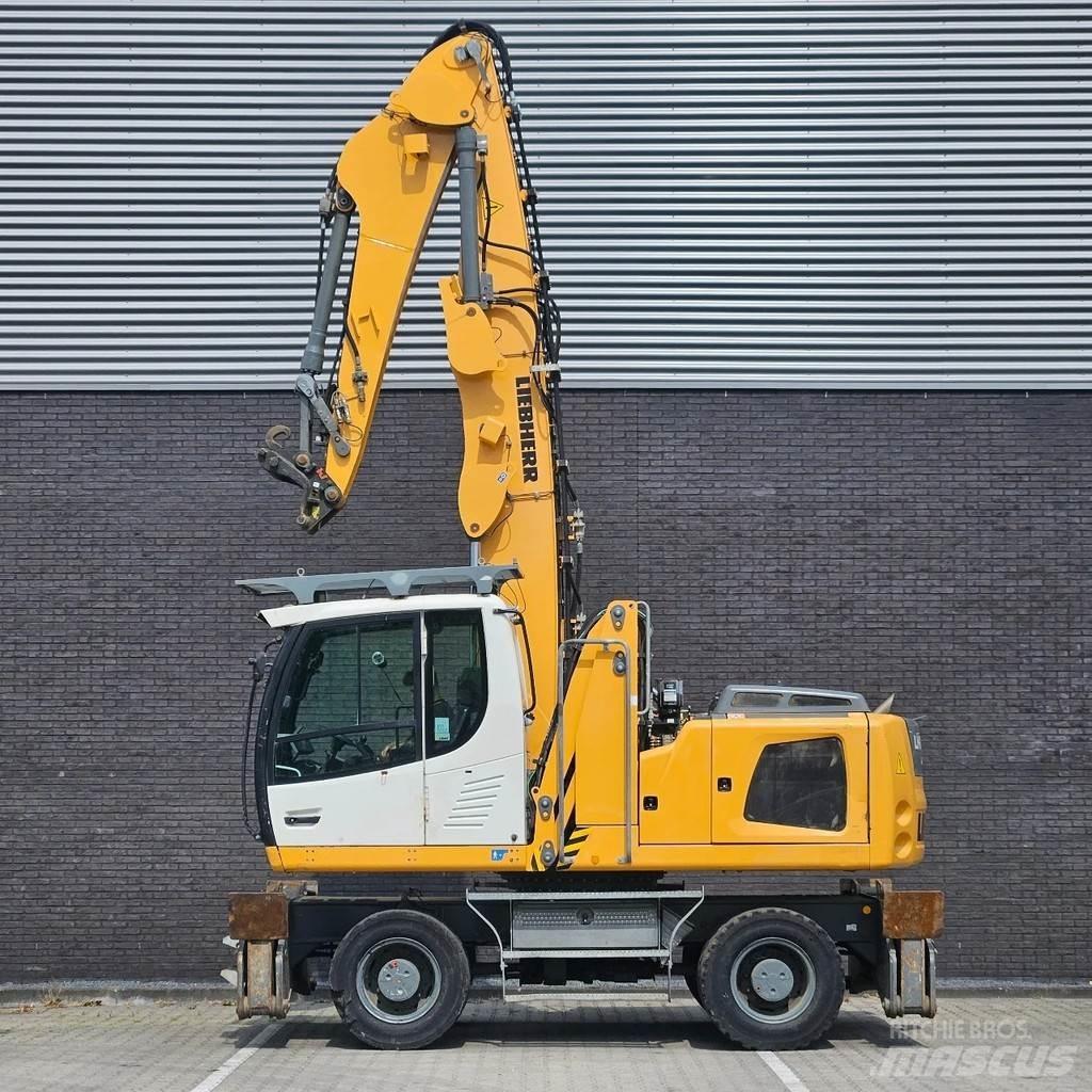 Liebherr LH22 Avfalls / industri hantering