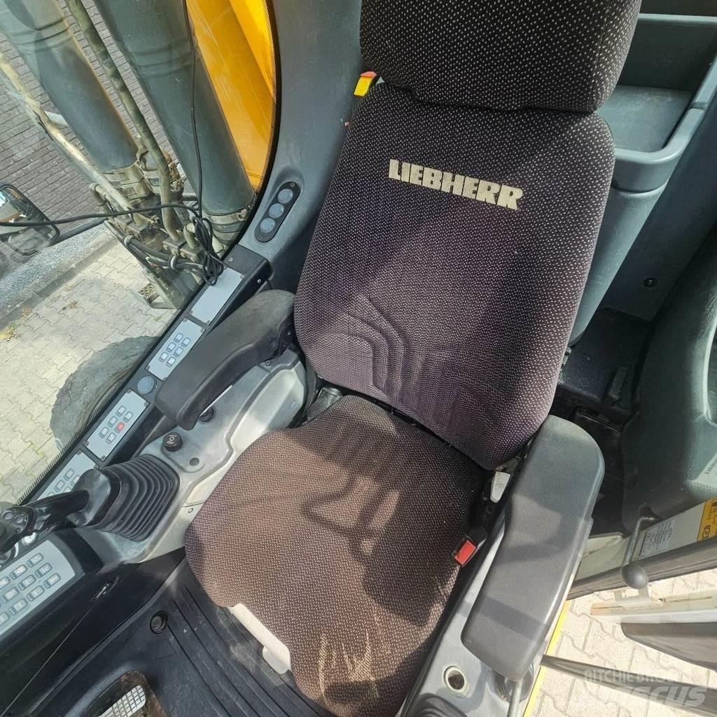 Liebherr LH22 Avfalls / industri hantering