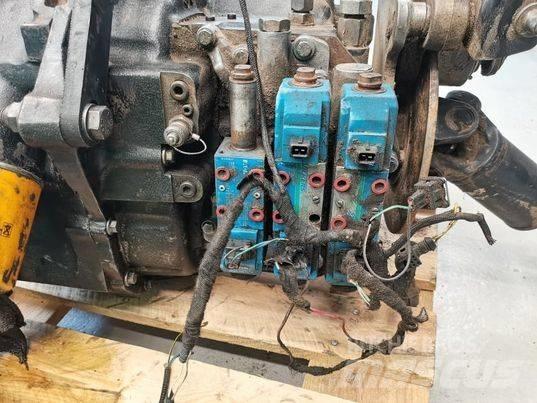 JCB 540-70 gearbox Växellåda