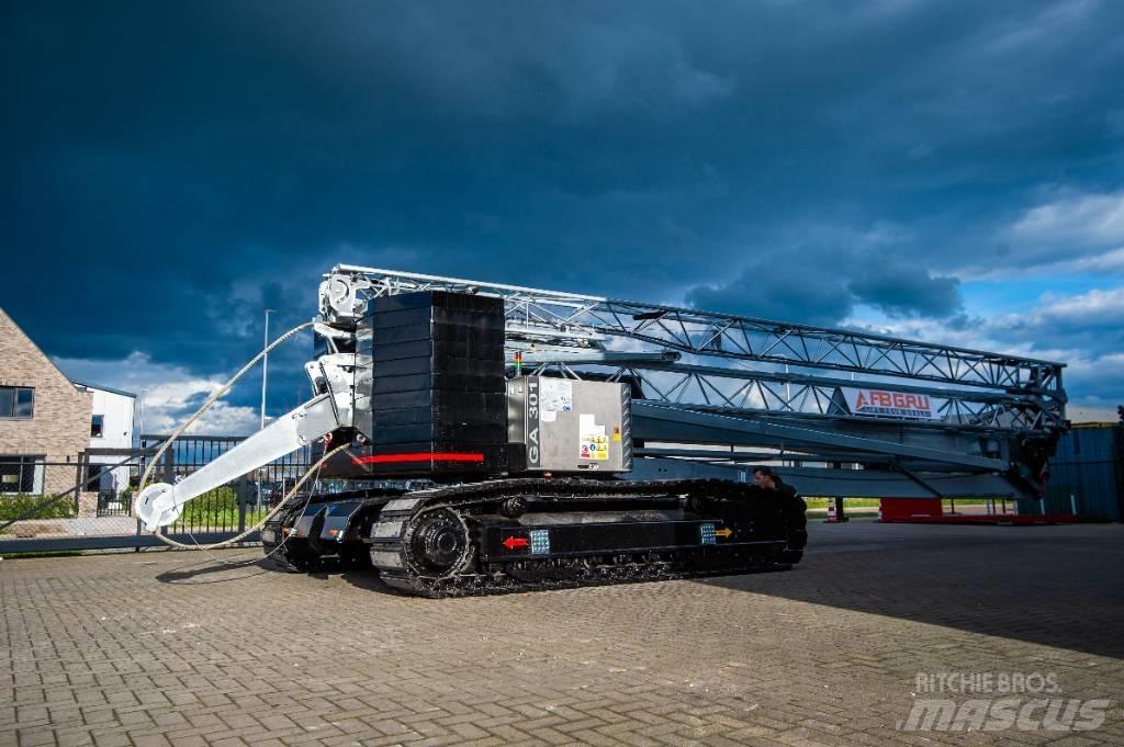  Kraxcle C30 NEW !!! Bangående Kranar