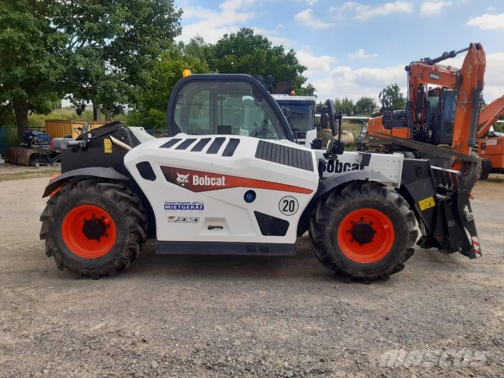 Bobcat TL 30.70 HB Teleskoplastare