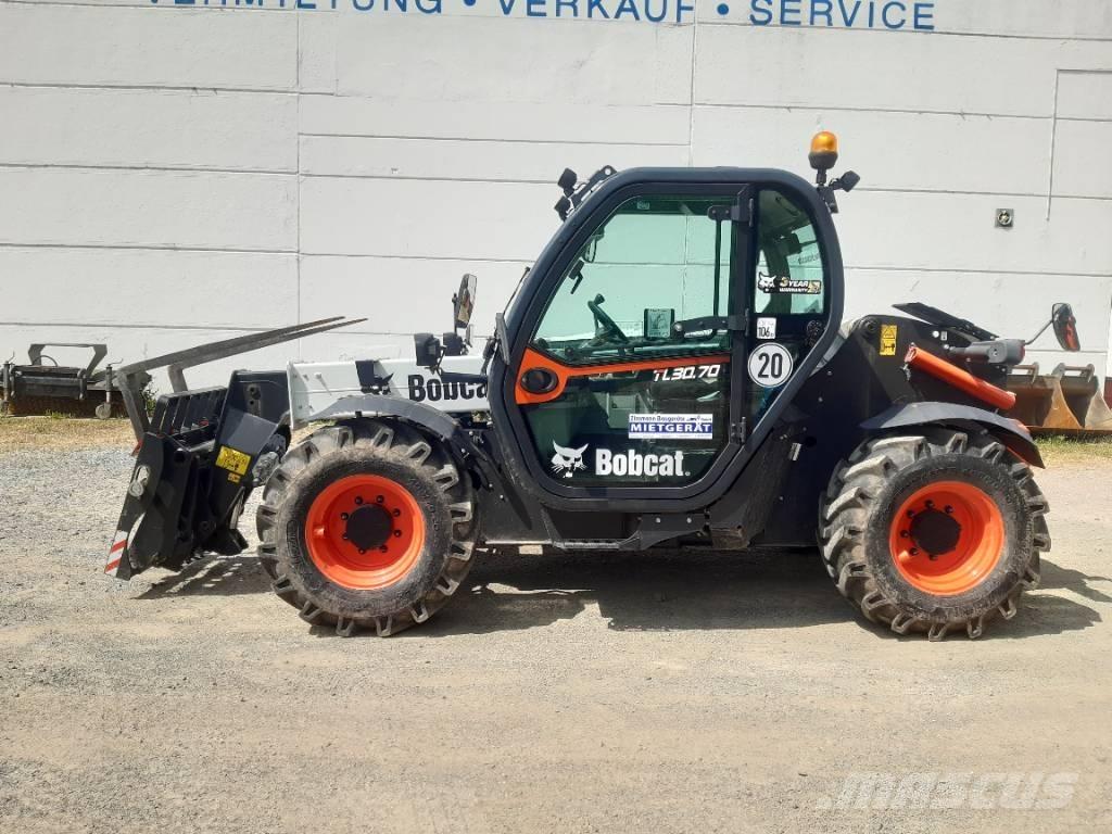 Bobcat TL 30.70 HB Teleskoplastare