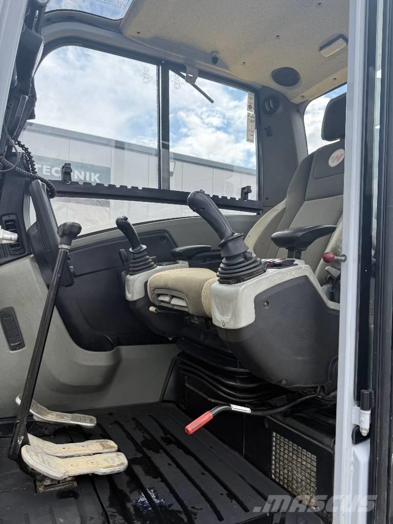 Wacker Neuson ET 145 Bandgrävare