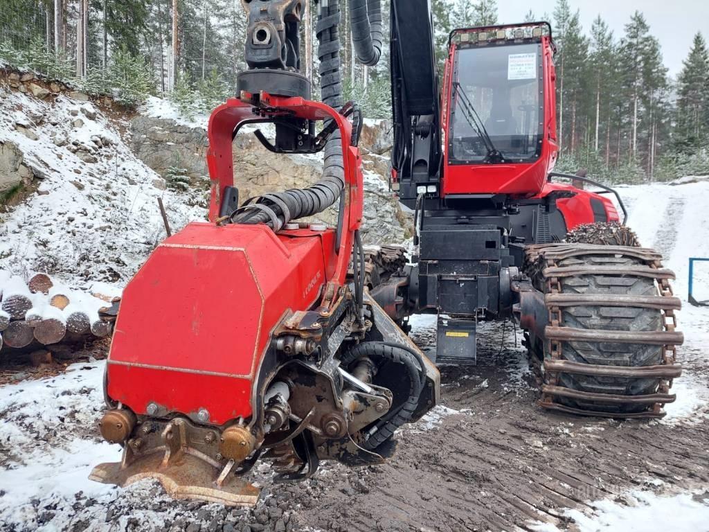 Komatsu 931.2 Skördare