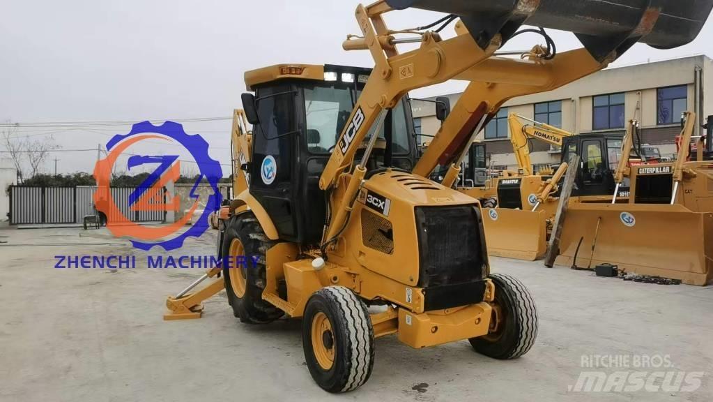JCB 3 CX Grävlastare
