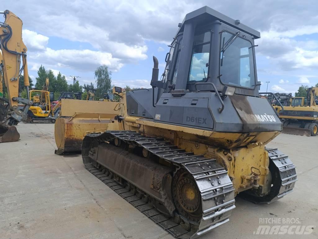 Komatsu D61EXL-12 Bandschaktare