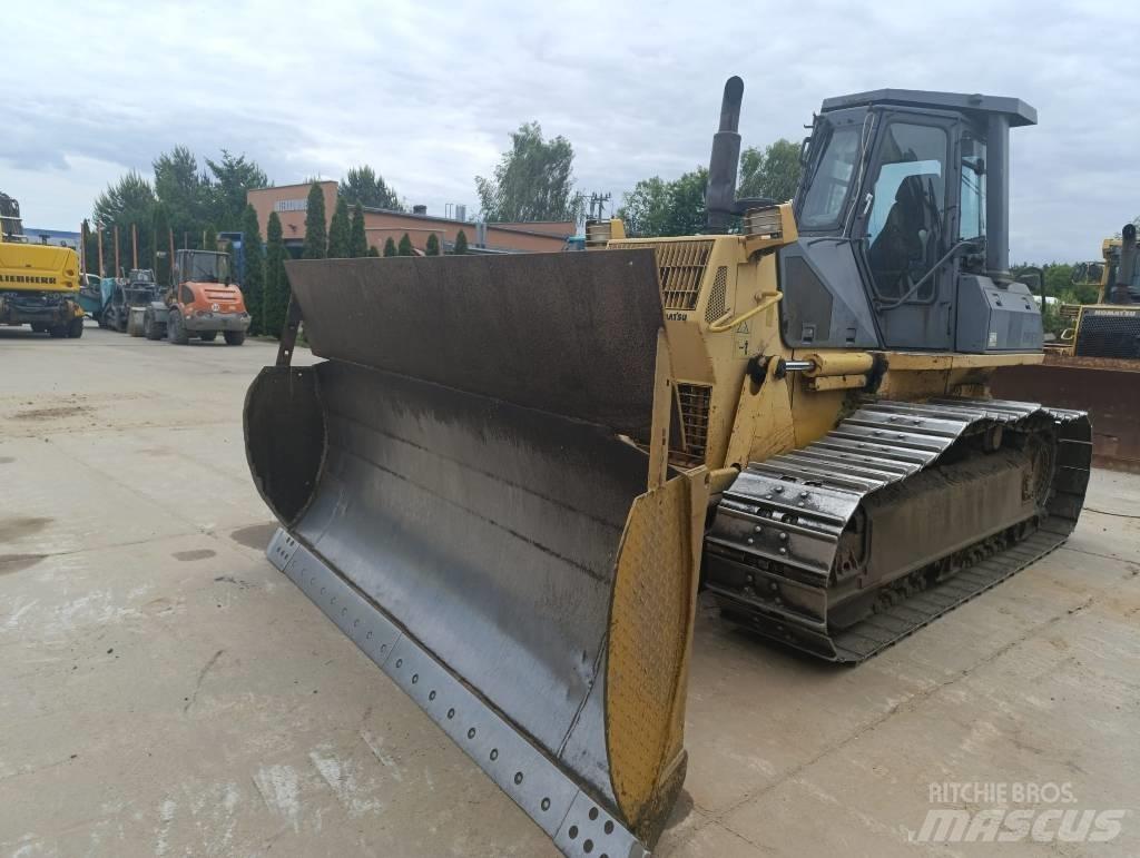 Komatsu D61EXL-12 Bandschaktare