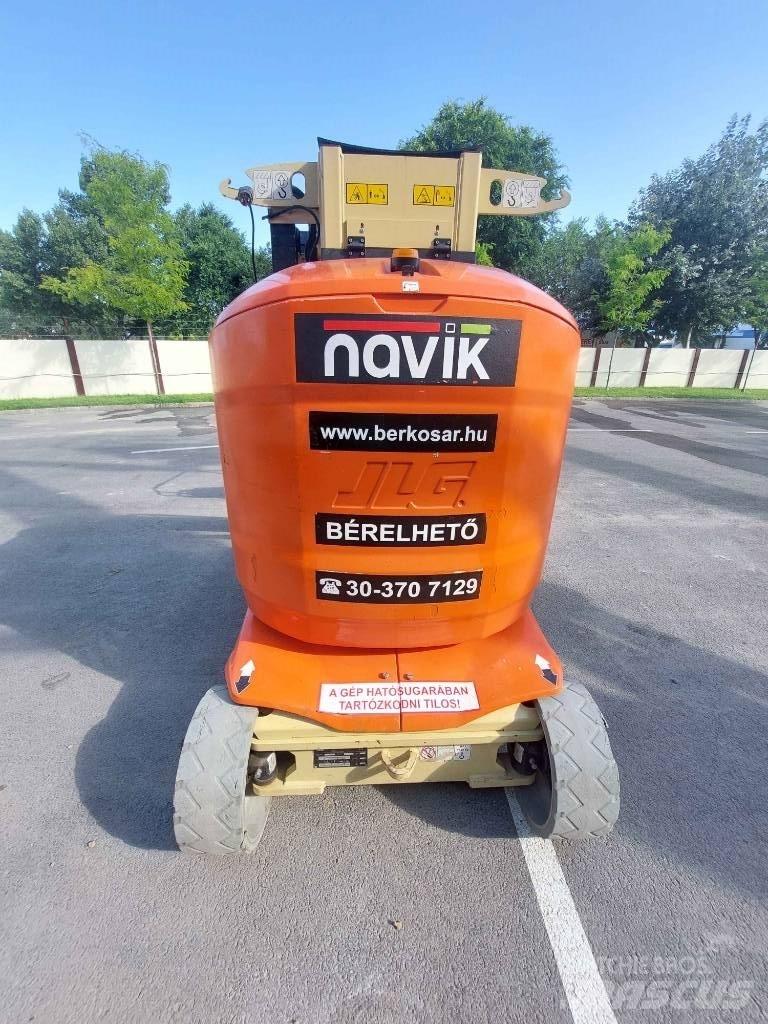 JLG Toucan 12 E Plus Bomliftar