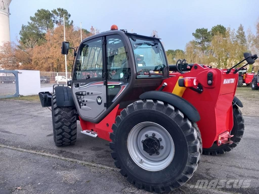 Manitou MT 1030 Teleskoplastare