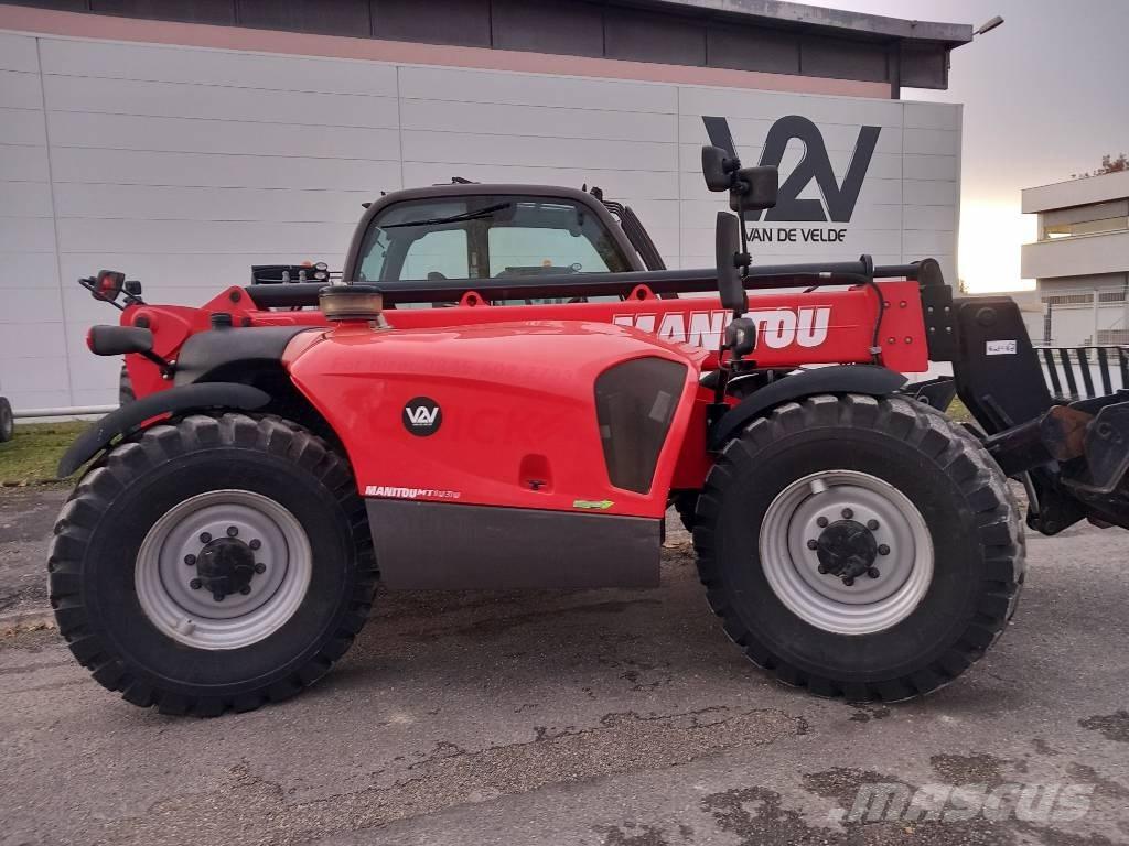 Manitou MT 1030 Teleskoplastare