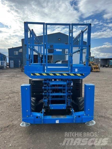 Genie GS 3369 RT Saxliftar