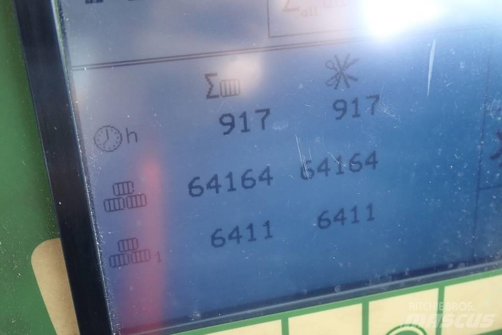 Krone Big Pack 1270 Fyrkantspressar