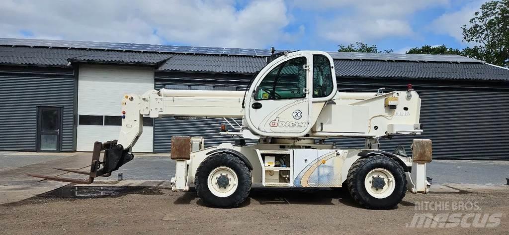 Dieci 35.16 ROTO Teleskoplastare