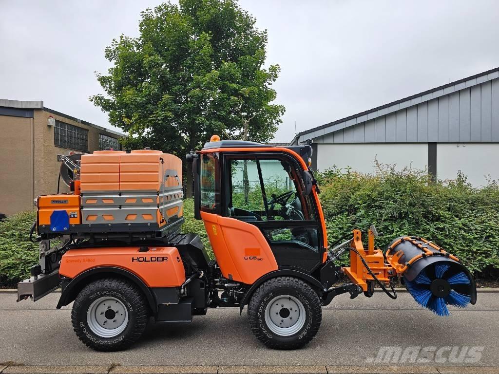 Holder C65 SC Verktygsfraktare