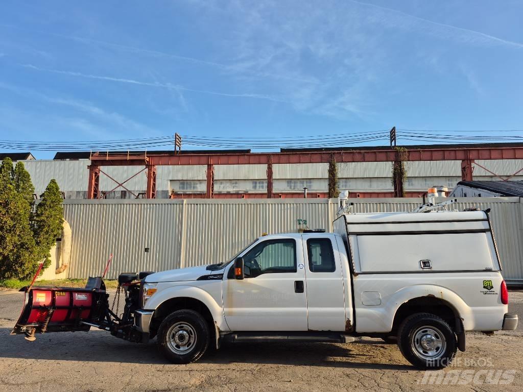 Ford F 250 Övriga bilar
