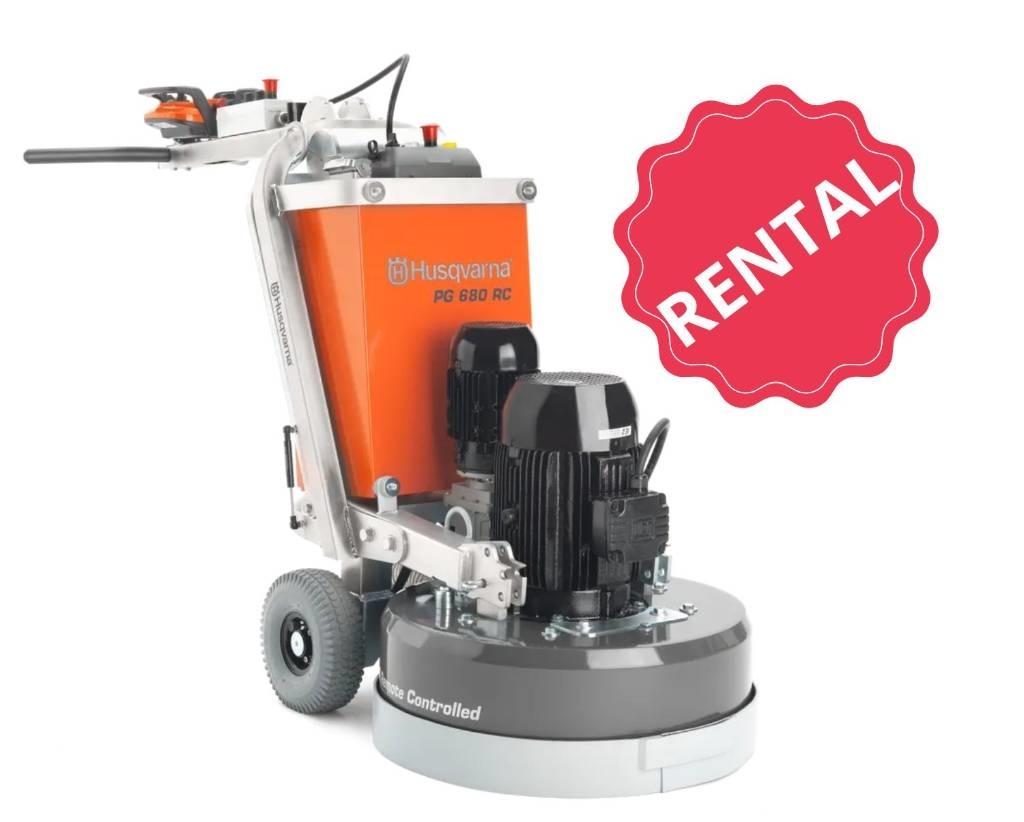 Husqvarna Inne Entreprenad - Övrigt