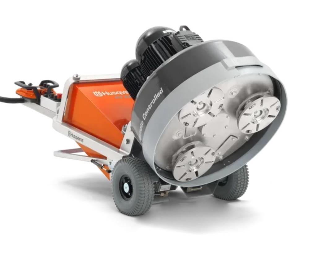 Husqvarna Inne Entreprenad - Övrigt