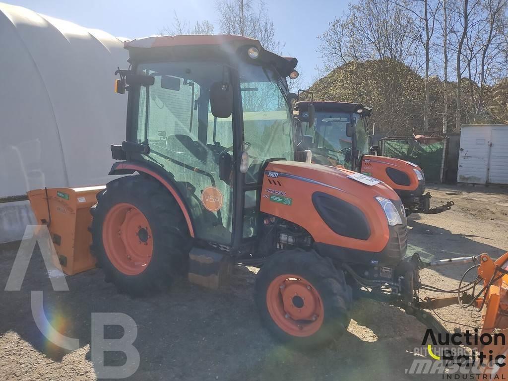 Kioti CK 4030 Traktorer