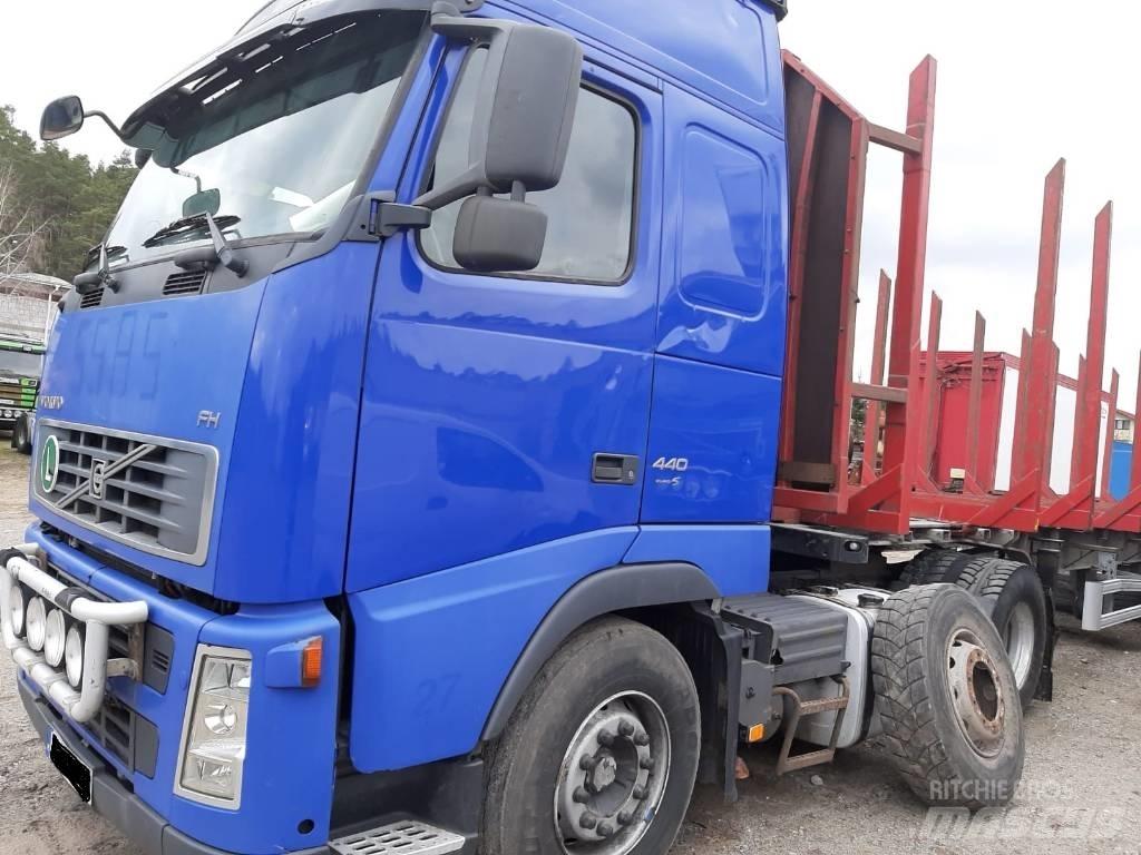 Volvo FH440 Dragbilar