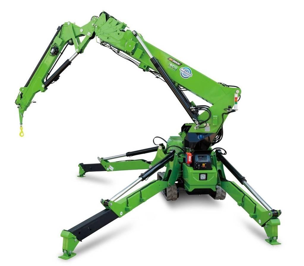 Maeda MK3053C ECO Minikranar