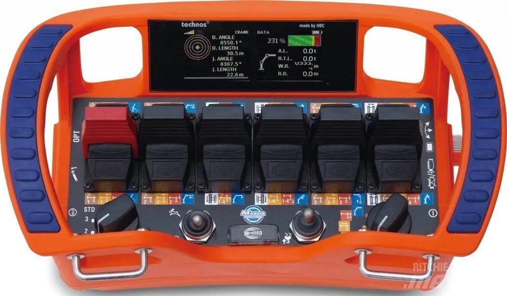 Maeda MK3053C ECO Minikranar