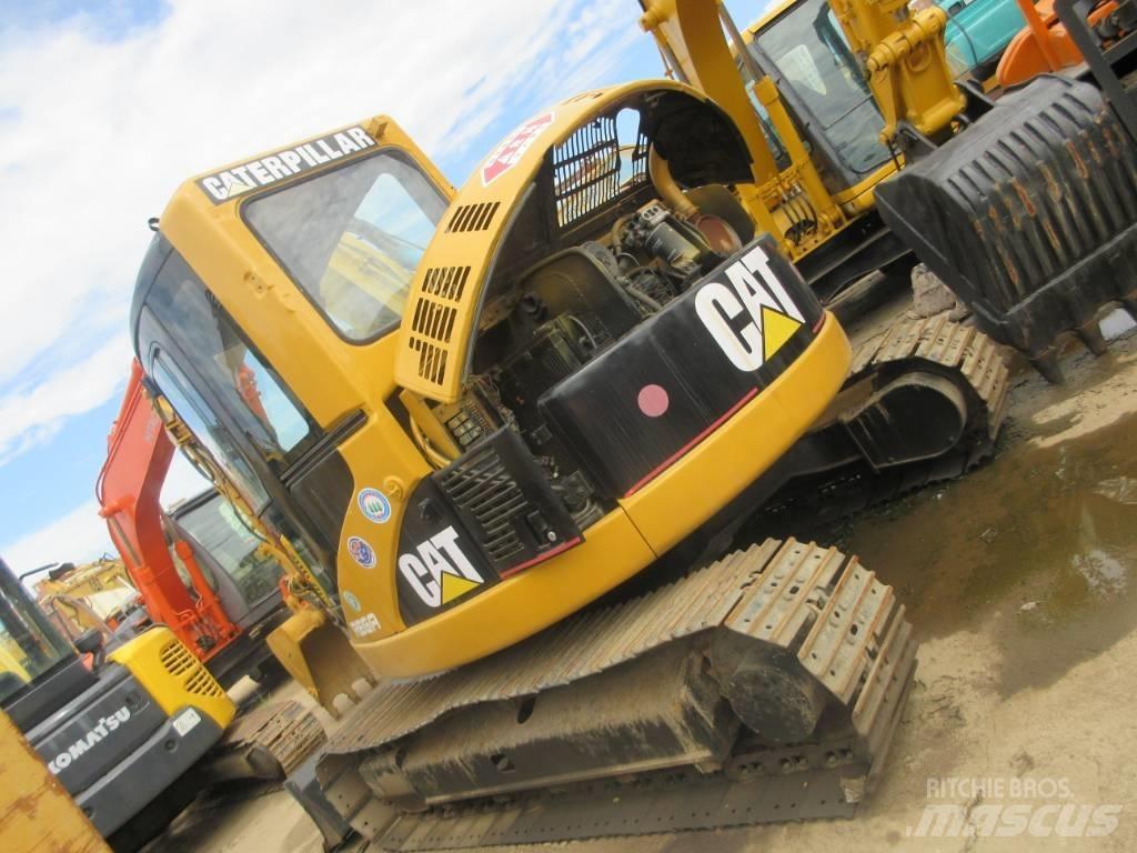 CAT 308CR Bandgrävare