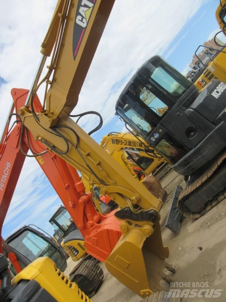 CAT 308CR Bandgrävare