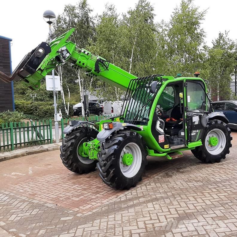 Merlo TF 30.9 Teleskoplastare