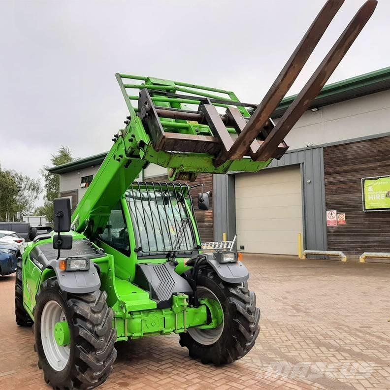 Merlo TF 30.9 Teleskoplastare