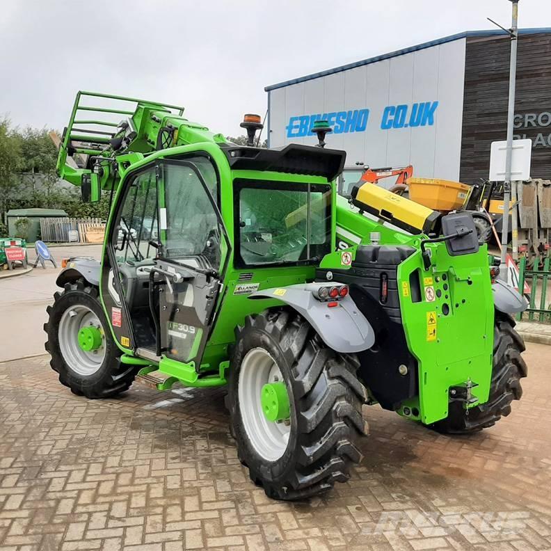 Merlo TF 30.9 Teleskoplastare