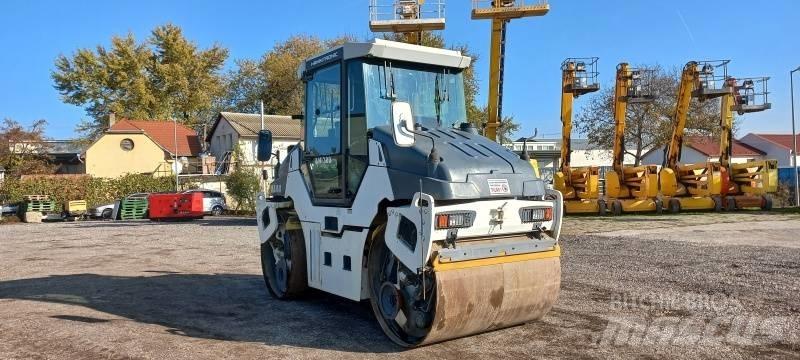 Hamm DV 70 VV Tvåvalsvältar