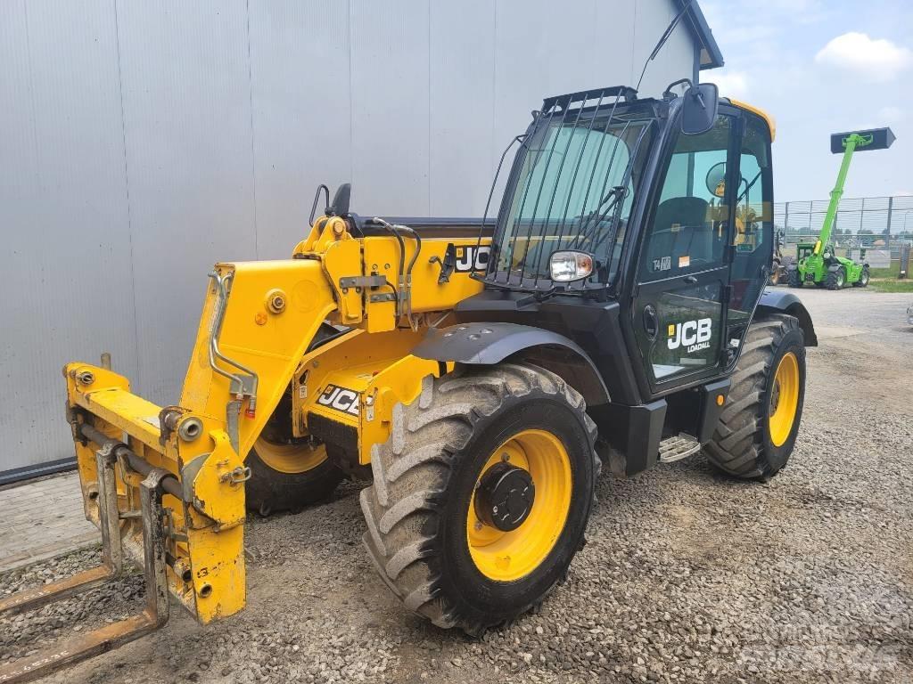 JCB 535-95 Teleskoplastare