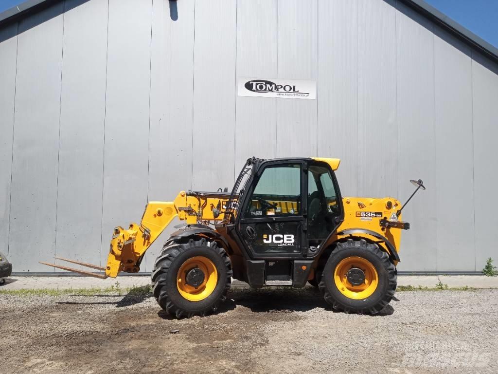 JCB 535-95 Teleskoplastare