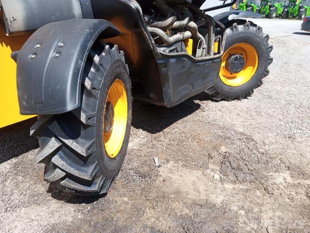 JCB 535-95 Teleskoplastare