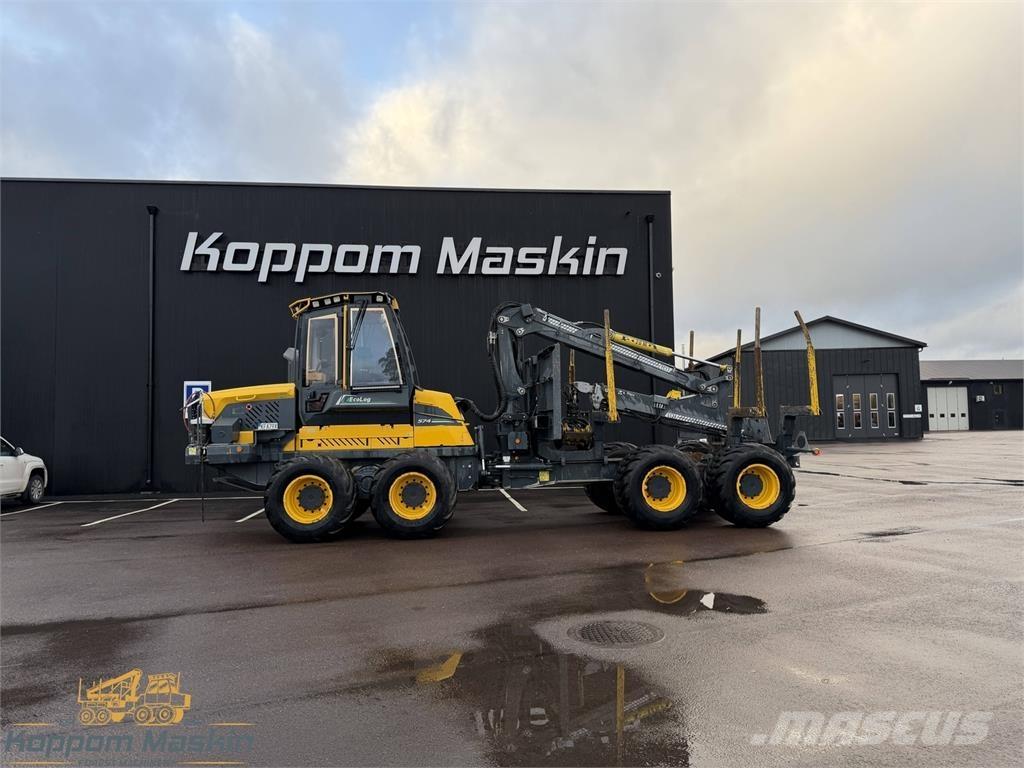 Eco Log 574F Skotare