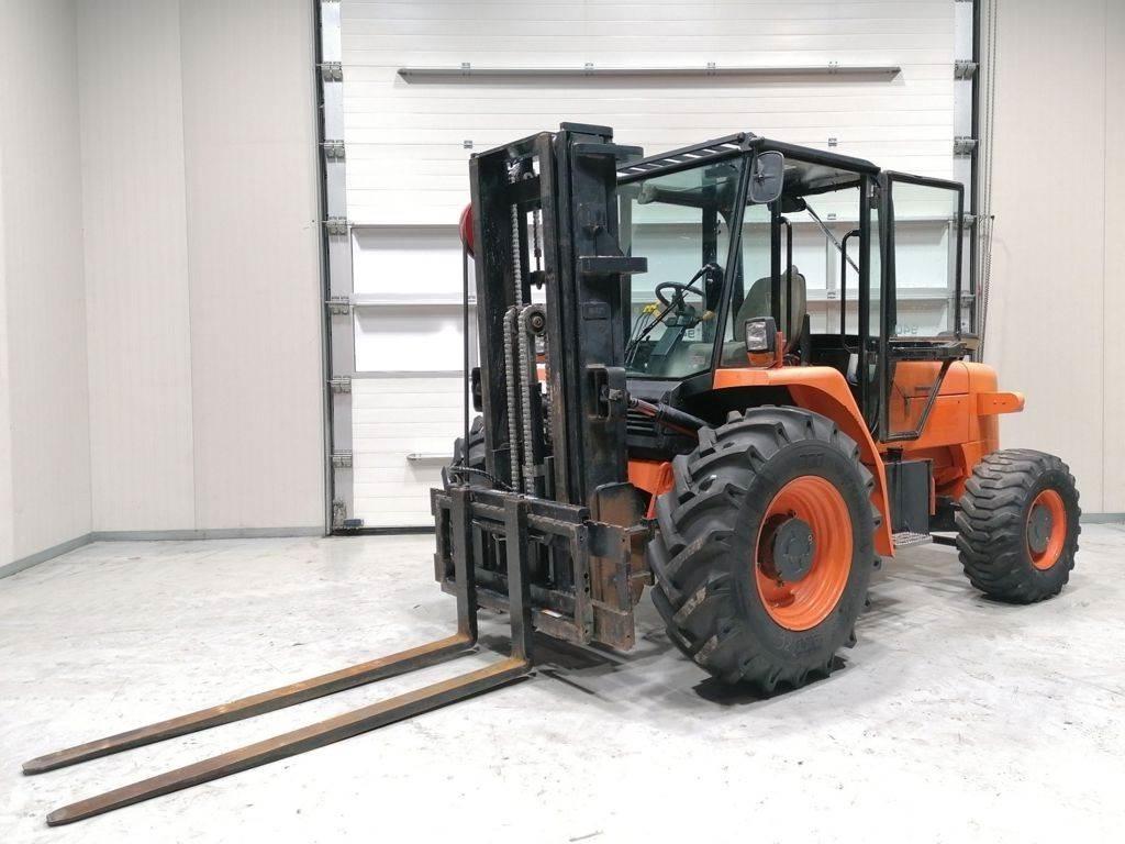 JCB 940 Terrängtruck
