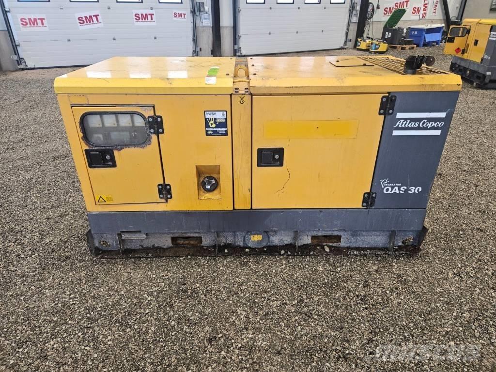 Atlas Copco QAS 30 Dieselgeneratorer