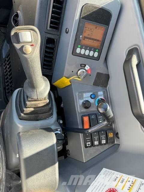 Yanmar SV 100-2 Midigrävmaskiner 7t - 12t