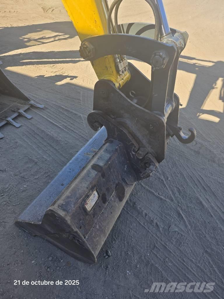 Wacker Neuson EZ 53 Minigrävare < 7t