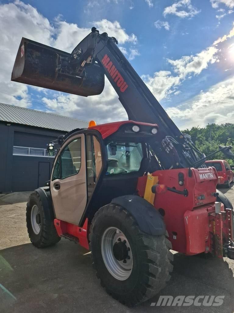 Manitou Mlt 943-140 Lantbruk - Övrigt