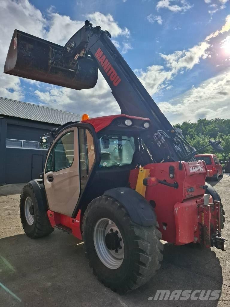 Manitou Mlt 943-140 Lantbruk - Övrigt