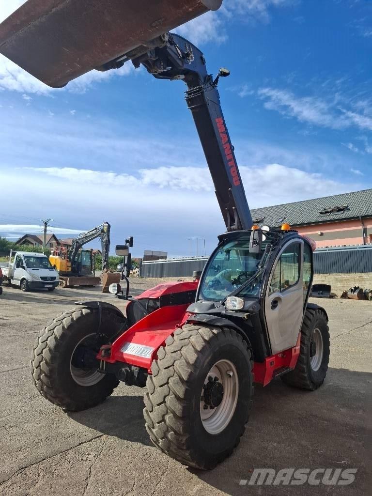 Manitou Mlt 943-140 Lantbruk - Övrigt