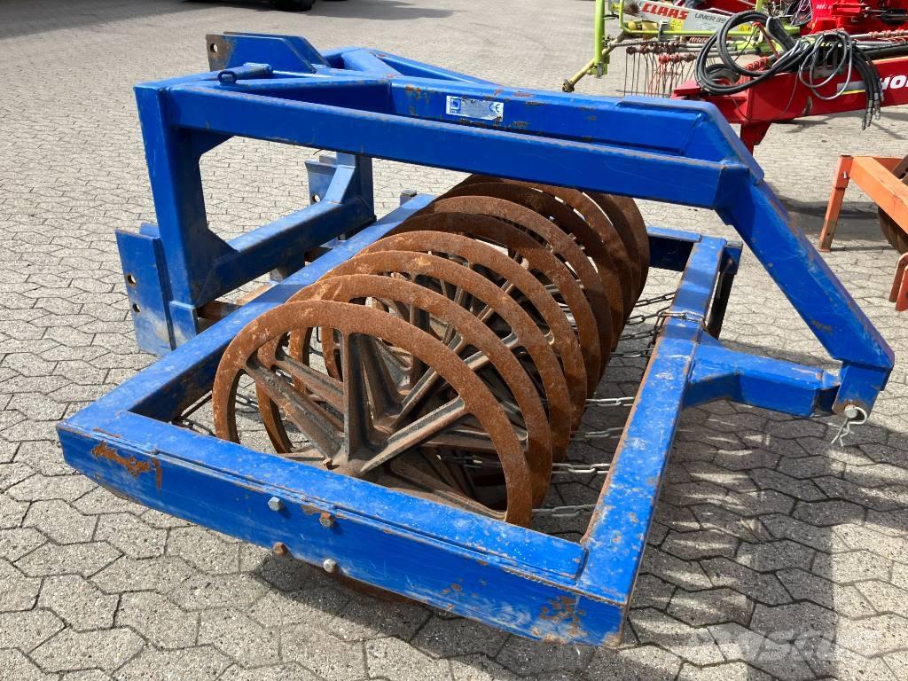 Dal-Bo LevelFlex Vältar