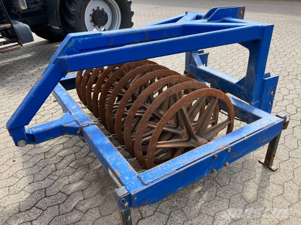 Dal-Bo LevelFlex Vältar
